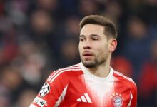 Photo of राफेल गुएरेरो और बायर्न म्यूनिख की राहें होंगी जुदा, सीजन के बाद होगा अलगाव