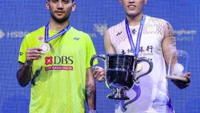 Photo of लक्ष्य सेन का दमदार संघर्ष, लेकिन ऑल इंग्लैंड खिताब से चूके