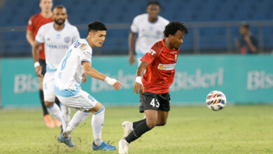 Photo of स्टोयानोविच के अंतिम क्षणों में किए गए गोल ने जमशेदपुर को दिलाया एक अंक