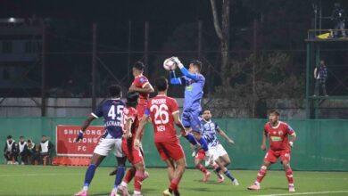 Photo of शिलॉन्ग लाजोंग ने रियल कश्मीर को 2-1 से हराकर दर्ज की पहली जीत