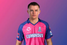 Photo of चोट के चलते सैम कुरेन आईपीएल 2026 से बाहर, राजस्थान रॉयल्स का विकल्प पर विचार