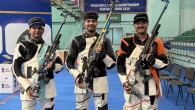 Photo of नेशनल ट्रायल्स में दिव्यांश और ख्याति का दम, अनीश भी रहे अव्वल
