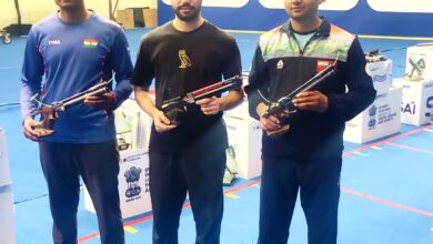 Photo of राष्ट्रीय ट्रायल के 50 मीटर 3पी राइफल में तिलोत्तमा सेन की लगातार तीसरी जीत