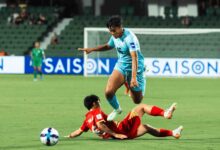 Photo of ब्लूटाइग्रेसेज़ को एएफसी महिला एशियन कप के पहले मुकाबले में वियतनाम से इंजरी-टाइम में हार