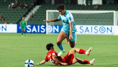 Photo of ब्लूटाइग्रेसेज़ को एएफसी महिला एशियन कप के पहले मुकाबले में वियतनाम से इंजरी-टाइम में हार
