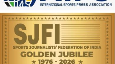 Photo of ऐतिहासिक एसजेएफआई नेशनल कन्वेंशन 2026 का टाइटल स्पॉन्सर बना हीरो मोटोकॉर्प