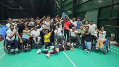 Photo of 7वीं राष्ट्रीय पैरा बैडमिंटन चैंपियनशिप 2026 में उत्तर प्रदेश का शानदार प्रदर्शन, 19 पदक जीते