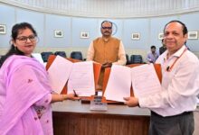 Photo of हर व्यक्ति को गुणवत्तापूर्ण इलाज हमारी प्राथमिकताः ब्रजेश पाठक