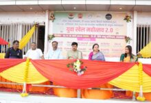 Photo of के.डी. सिंह बाबू स्टेडियम में युवा खेल महोत्सव का भव्य आगाज़