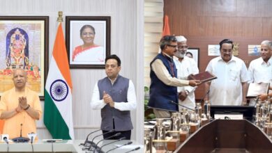 Photo of हर घर नल से जल को नई रफ्तार, यूपी और केंद्र के बीच जल जीवन मिशन 2.0 पर समझौता