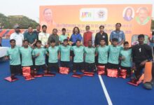 Photo of पेनाल्टी शूटआउट में शानदार प्रदर्शन, लखनऊ हास्टल बना चैंपियन