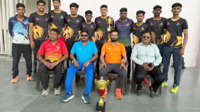 Photo of लखनऊ लगातार दूसरे साल चैंपियन, मेरठ को हराकर जीता स्वर्ण