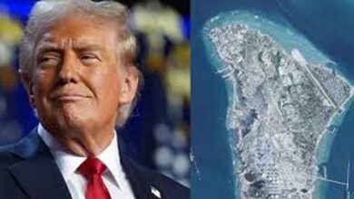 Photo of ट्रंप की मैक्सिमम प्रेशर रणनीति: क्या ईरान के खर्ग द्वीप पर कब्जा करेगा अमेरिका? होर्मुज जलडमरूमध्य को लेकर गहराया युद्ध का संकट