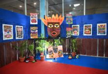 Photo of कला जीवंत हुई: सेठ आनंदराम जयपुरिया स्कूल ने लखनऊ में कला प्रदर्शनी जनता के लिए खोली