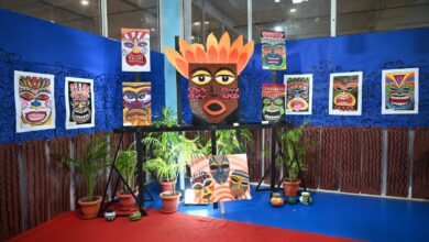 Photo of कला जीवंत हुई: सेठ आनंदराम जयपुरिया स्कूल ने लखनऊ में कला प्रदर्शनी जनता के लिए खोली