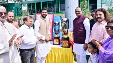 Photo of आरजू की बेहतरीन बल्लेबाजी से सीएएल ब्लू की विजयी शुरुआत, केसीए कानपुर की भी उम्दा जीत