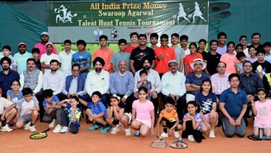 Photo of यूपी के ऋषि यादव व हरियाणा के सुनील उलटफेर भरी जीत के साथ प्री क्वार्टर फाइनल में