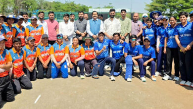 Photo of सीएएल ब्लू की दूसरी जीत, गोरखपुर को हराकर सेमीफाइनल में एंट्री