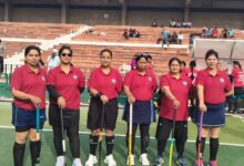 Photo of उत्तर प्रदेश महिला हॉकी टीम ने खेलो मास्टर्स में रचा इतिहास, स्वर्ण व कांस्य पदक जीते