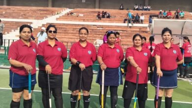 Photo of उत्तर प्रदेश महिला हॉकी टीम ने खेलो मास्टर्स में रचा इतिहास, स्वर्ण व कांस्य पदक जीते
