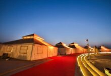 Photo of लखीमपुर खीरी के शारदा बैराज में ‘टेंट सिटी’ से खुलेगा पर्यटन के नए युग का द्वार