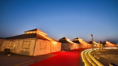 Photo of लखीमपुर खीरी के शारदा बैराज में ‘टेंट सिटी’ से खुलेगा पर्यटन के नए युग का द्वार