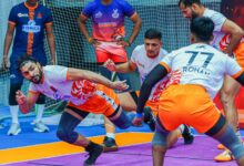 Photo of एशियन गेम्स की तैयारी के लिए AKFI और माशल स्पोर्ट्स ने एलीट स्ट्रेंथ एवं कंडीशनिंग कैंप की शुरुआत की