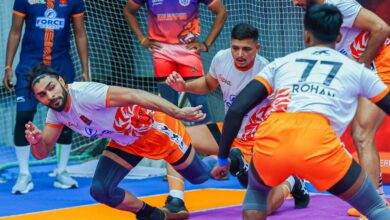 Photo of एशियन गेम्स की तैयारी के लिए AKFI और माशल स्पोर्ट्स ने एलीट स्ट्रेंथ एवं कंडीशनिंग कैंप की शुरुआत की