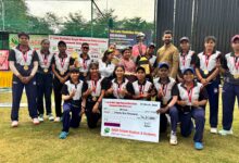 Photo of सिद्धि मिश्रा की घातक गेंदबाजी, केसीए कानपुर ने जीती विजेता ट्रॉफी