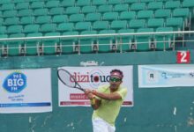 Photo of अभिषेक यादव, सर्वराज सिंह व स्टालिन नायक ‘द फ्रेंड्स कप’ टेनिस टूर्नामेंट के क्वार्टर फाइनल में