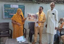 Photo of आपदा एवं पर्यावरण सुरक्षा पर जागरूकता अभियान चलाया गया