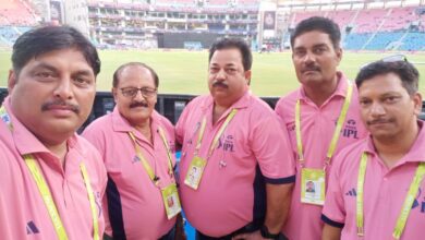 Photo of इकाना स्टेडियम में आईपीएल मैचों के लिए अंतरराष्ट्रीय स्कोररों की टीम तैनात