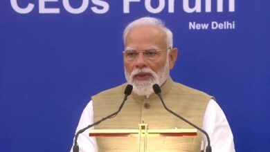 Photo of मोदी ने ईरान के राष्ट्रपति से की बातचीत, बुनियादी ढांचे पर हमले की निंदा की