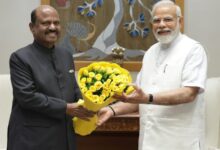 Photo of प्रधानमंत्री मोदी की कोलकाता में 15 मार्च को मेगा रैली