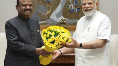 Photo of प्रधानमंत्री मोदी की कोलकाता में 15 मार्च को मेगा रैली