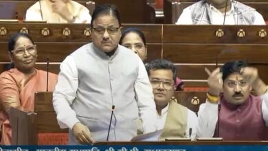 Photo of घरेलू महिलाओं के काम को राष्ट्रीय आय में शामिल करे सरकार : राधा मोहन दास अग्रवाल