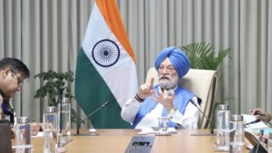 Photo of भू-राजनीतिक चुनौतियों के बावजूद भारत का ऊर्जा आयात निर्बाध : हरदीप सिंह पुरी