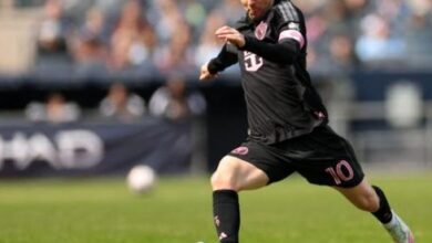 Photo of मेजर लीग सॉकर: लियोनेल मेसी के गोल से इंटर मियामी की न्यूयॉर्क सिटी पर शानदार जीत