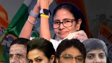 Photo of राज्यसभा चुनाव 2026: तृणमूल नेताओं ने दाखिल किया नामांकन, भाजपा के राहुल सिन्हा ने भी भरा पर्चा