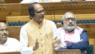 Photo of तंबाकू की जगह वैकल्पिक फसलों को बढ़ावा देने पर काम कर रही सरकारः कृषि मंत्री