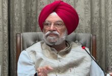 Photo of भारत में घरेलू उपभोक्ताओं को ईंधन की कोई कमी नहीं होगी : हरदीप सिंह पुरी