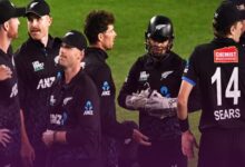 Photo of न्यूजीलैंड ने तीसरे टी-20 में दक्षिण अफ्रीका को 8 विकेट हराया, सीरीज में 2-1 से बढ़त