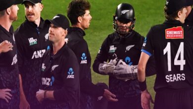 Photo of न्यूजीलैंड ने तीसरे टी-20 में दक्षिण अफ्रीका को 8 विकेट हराया, सीरीज में 2-1 से बढ़त