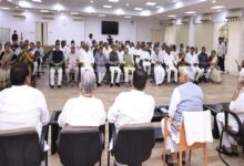 Photo of नीतीश कुमार के बेटे निशांत कुमार जेडीयू में हुए शामिल,संजय झा ने दिलाई पार्टी की सदस्यता