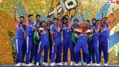 Photo of टी-20 वर्ल्ड कप जीतने पर बीसीसीआई ने टीम इंडिया को दी 131 करोड़ इनामी राशि