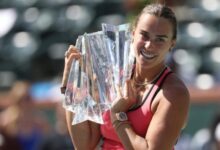Photo of इंडियन वेल्स 2026: आर्यना सबालेंका ने एलेना राइबाकिना को हराकर जीता बीएनपी परिबास ओपन का खिताब
