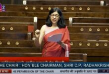 Photo of स्वाति मालिवाल ने संसद में उठाया राज्यों के महिला आयोग में खाली पदों का मुद्दा