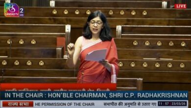 Photo of स्वाति मालिवाल ने संसद में उठाया राज्यों के महिला आयोग में खाली पदों का मुद्दा