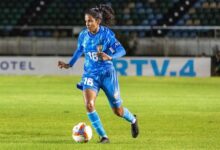 Photo of भारतीय अंडर-20 महिला टीम एशियाई कप में चुनौती के लिए तैयार : शुभांगी सिंह