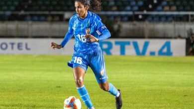 Photo of भारतीय अंडर-20 महिला टीम एशियाई कप में चुनौती के लिए तैयार : शुभांगी सिंह